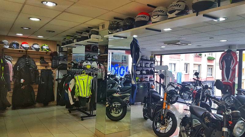 Motos Titin venta y reparación de motos