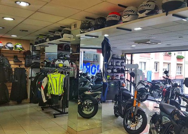 Motos Titin venta y reparación de motos